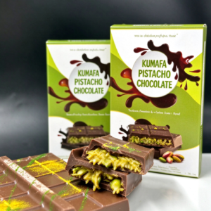Kunafa Chocolate