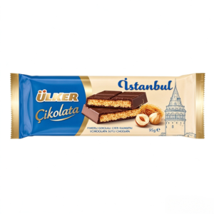 Ulker Istanbul Chocolate 93g