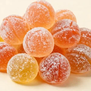 Peach Tide Gummies