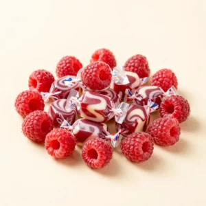 Raspberry Ripple Drops