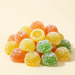 Citrus Spark Chews