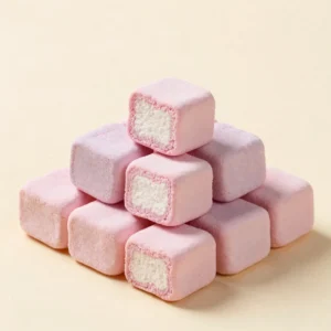 Berry Cloud Marshmallows